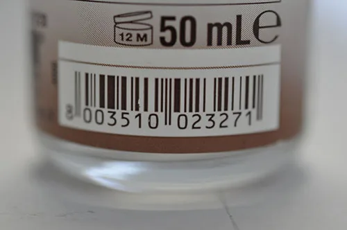 Balsamo «Splend'or Cristalli liquidi» (Splend'or)