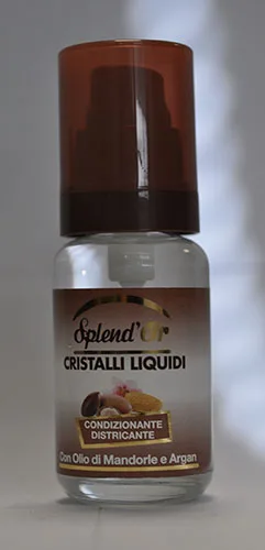 Balsamo «Splend'or Cristalli liquidi» — foto 5 dell'alert A12/02163/23