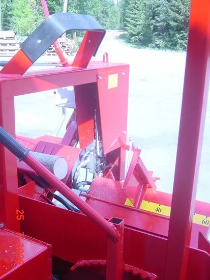 Splitter a cuneo – Macchine agricole e forestali Log splitter — foto 1 dell'alert 1079/07