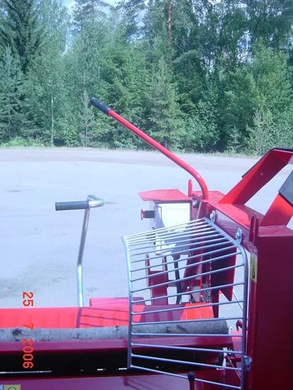 Splitter a cuneo – Macchine agricole e forestali Log splitter — foto 2 dell'alert 1079/07
