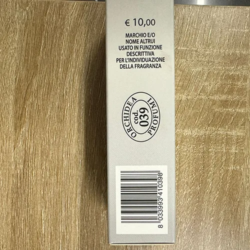 Eau de toilette «Sport DEG» — foto 2 dell'alert SR/02609/25
