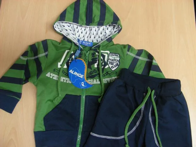 Sport per bambini in due parti (ALINGE)