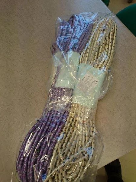 Corda da arrampicata «Sport Rope» — foto 1 dell'alert A12/0666/18