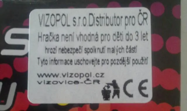 Fischietto «Sport Set (Zestaw Sedziego)» (Profi sport collection)