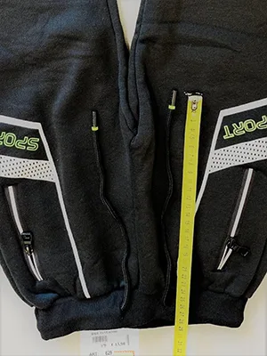 Pantaloni per bambini «SPORT» (Sweet Junior)
