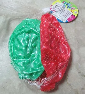 Set di sfere di plastica «Sport Toys»