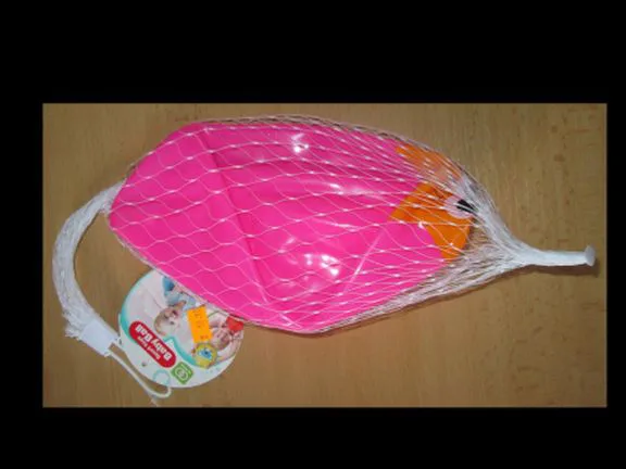 Palla di plastica «Sport toys Baby Ball» (Ya Hong)