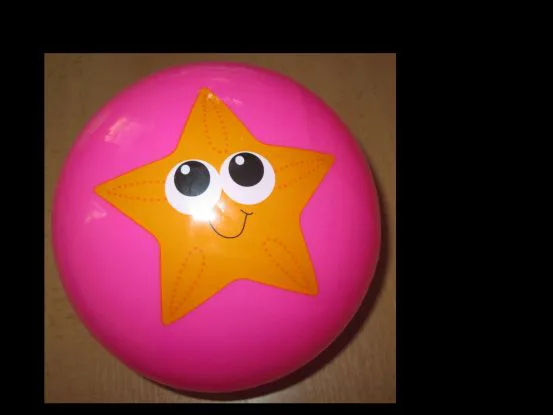 Palla di plastica «Sport toys Baby Ball» — foto 2 dell'alert A12/01322/20