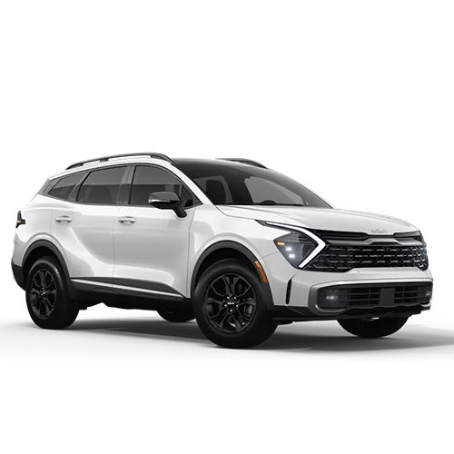 Autovettura «SPORTAGE» (Kia)
