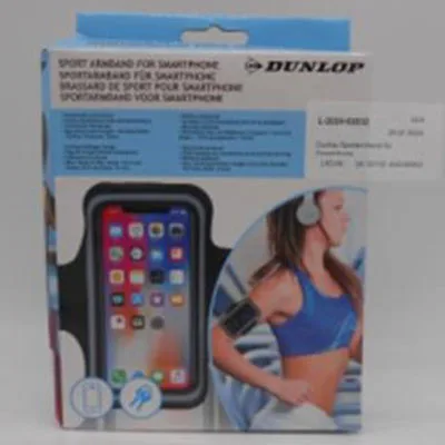 Bracciale del telefono cellulare «Sportarmband für Smartphone» (Dunlop)