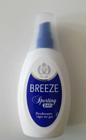 Deodorante «Sporting 24h Deodorante vapo no gas» (Breeze)