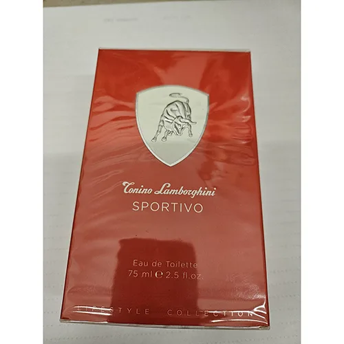 Eau de toilette «Sportivo» — foto 3 dell'alert SR/03922/25