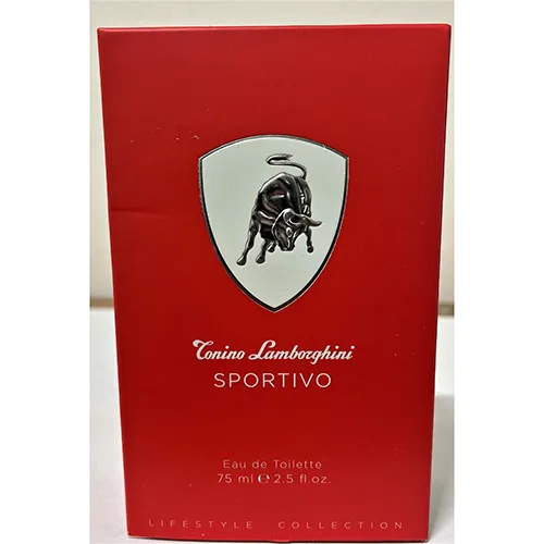 Profumo «Sportivo» (Tonino Lamborghini)