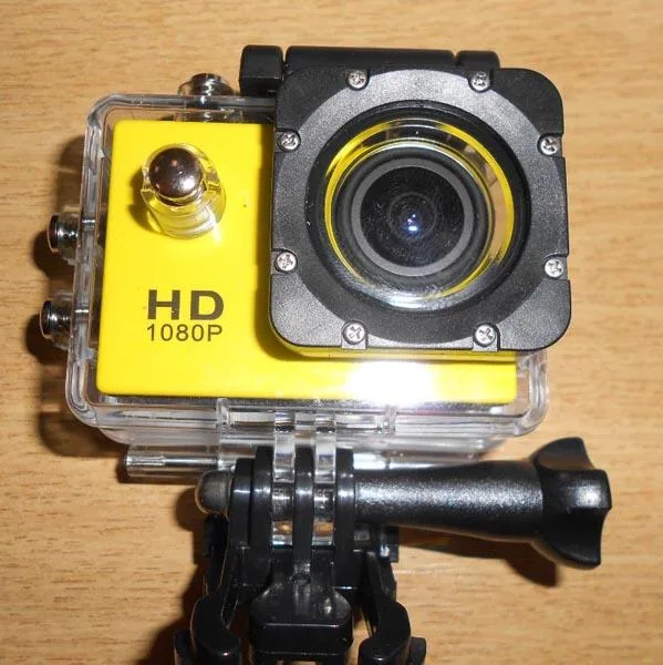 Videocamera sportiva «Sports HD DV» — foto 3 dell'alert A12/0463/15