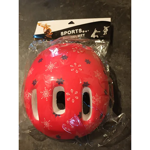 Casco da bicicletta «Sports Helmet» (Happy People)