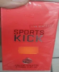Eau de toilette «Sports Kick» — foto 3 dell'alert A12/00056/23