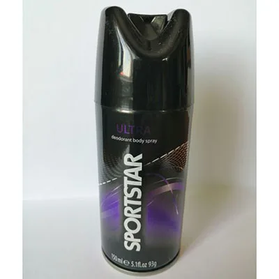 Deodorant «Sportstar Ultra» — foto 1 dell'alert SR/00666/25