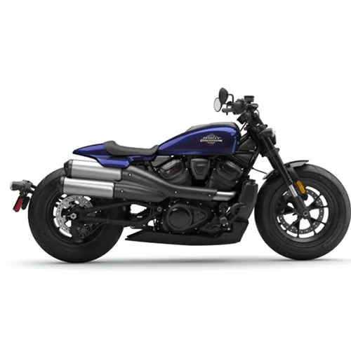 Motocicletta «SPORTSTER S» (HARLEY-DAVIDSON)