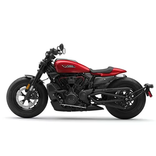 Motocicletta «SPORTSTER S» — foto 2 dell'alert SR/04510/25