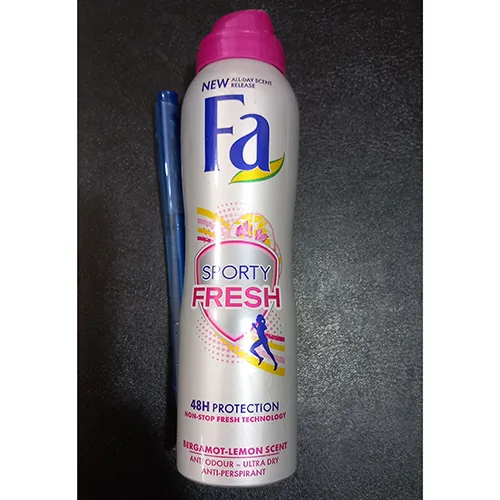 Deodorant «Sporty Fresh» (FA)