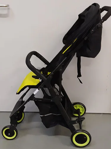 Passeggino per bambini «Sporty» (Jimmylee)