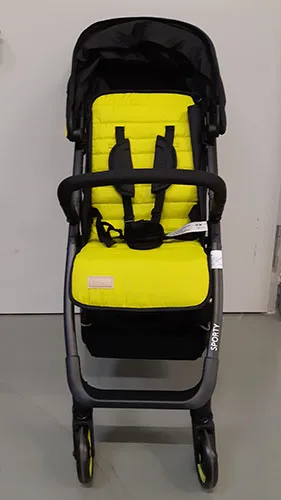 Passeggino per bambini «Sporty» — foto 2 dell'alert A12/01404/21