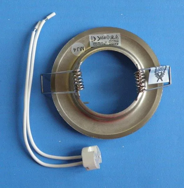 Plafoniera «Spot Lámpatest/Ceiling Lighting Point Fitting» — foto 2 dell'alert A12/1042/16