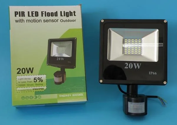 Proiettore a LED «Spotlights» — foto 1 dell'alert A12/0535/18