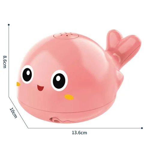 Giocattolo a batteria «Spray bath toy, whale» — foto 2 dell'alert SR/00717/25