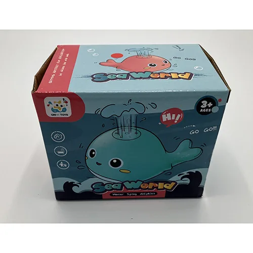Giocattolo a batteria «Spray bath toy, whale» — foto 3 dell'alert SR/00717/25