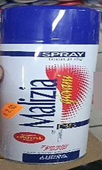 Spray di fissaggio dei capelli «Spray fissante» — foto 4 dell'alert A12/00119/23