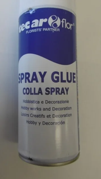 Colla a spruzzo «Spray glue - loisirs créatifs et décoration» — foto 1 dell'alert A12/01280/23