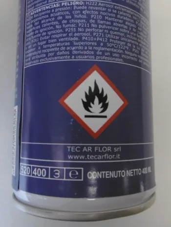 Colla a spruzzo «Spray glue - loisirs créatifs et décoration» — foto 2 dell'alert A12/01280/23
