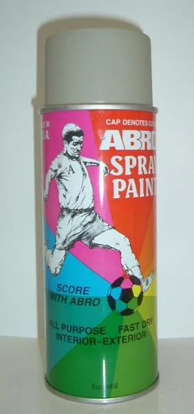 Spray primer vernice (ABRO)