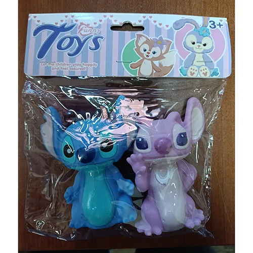 Spremere il giocattolo (Funny Toys)