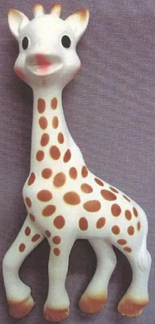 Spremuta giocattolo – Sophie Giraf/Sophie la girafe (Vulli)