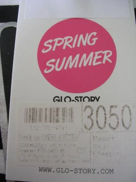 Set di abbigliamento per ragazze «SPRING SUMMER» — foto 3 dell'alert A12/0115/18