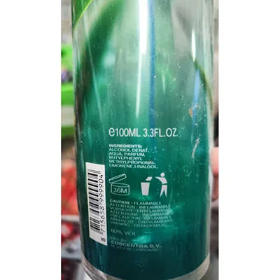 Profumo «SPRING WATER» — foto 2 dell'alert SR/00046/26