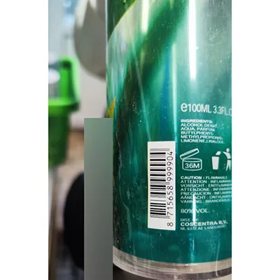 Profumo «SPRING WATER» — foto 3 dell'alert SR/00046/26