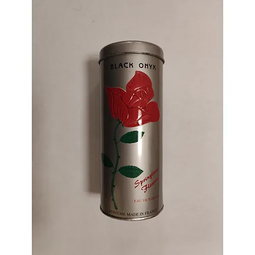 Profumo «Springtime Flowers» (Black Onyx)