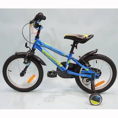 Bicicletta per bambini «Sprint Casper 16 1 SP» — foto 1 dell'alert SR/00335/25
