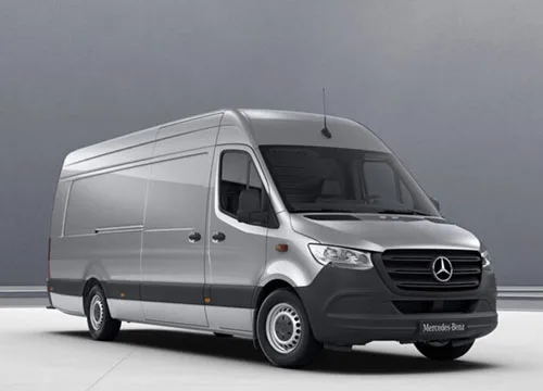 Furgone passeggeri/veicolo commerciale leggero «Sprinter» (Mercedes-Benz)