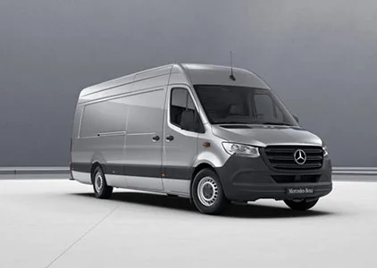 Furgone passeggeri/veicolo commerciale leggero «Sprinter» (Mercedes-Benz)