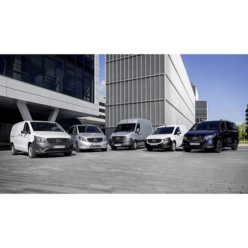 Furgone passeggeri / Veicolo commerciale leggero «Sprinter» (Mercedes-Benz)