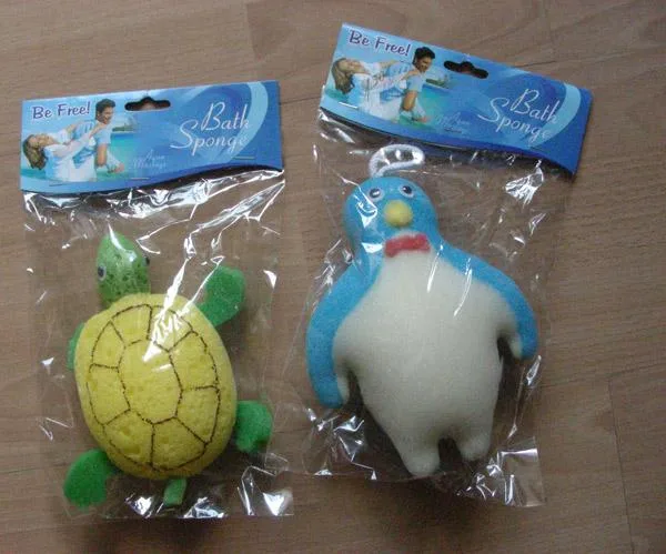 Spugna da bagno – Massaggio Aqua (Be Free)