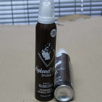 Mousse per capelli «Spuma effetto volumizzante» — foto 1 dell'alert A12/02147/24