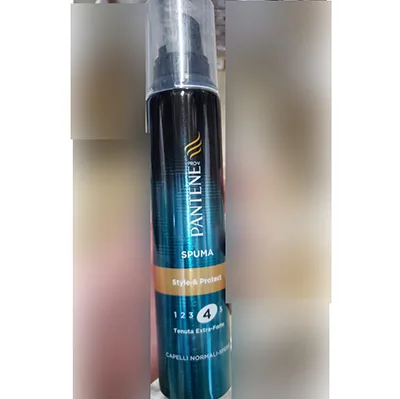 Mousse per capelli «Spuma per capelli style & protect» — foto 8 dell'alert A12/01288/24