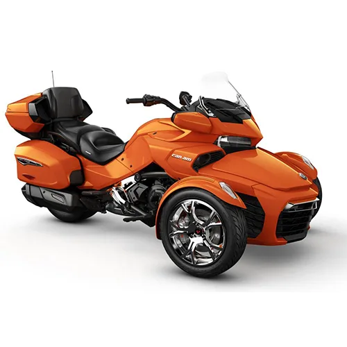 Veicolo a tre ruote «Spyder F3, Spyder RT» (Can-am)