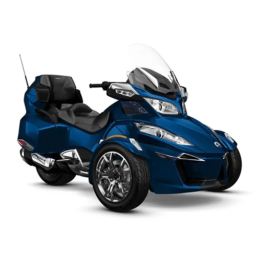 Veicolo a tre ruote «Spyder F3, Spyder RT» — foto 2 dell'alert A12/02853/24
