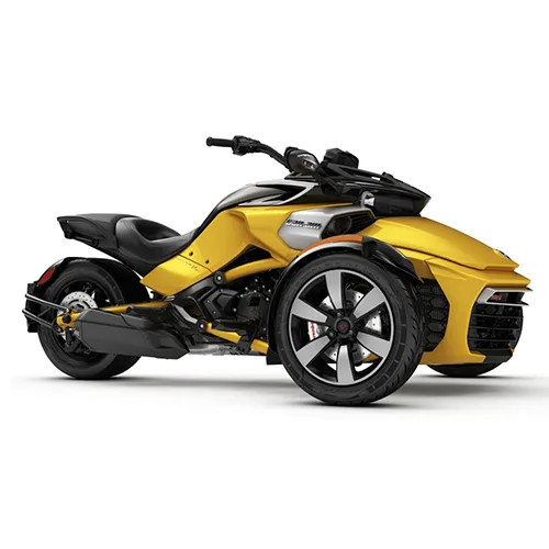 Veicolo a tre ruote «Spyder F3, Spyder RT» — foto 3 dell'alert A12/02853/24